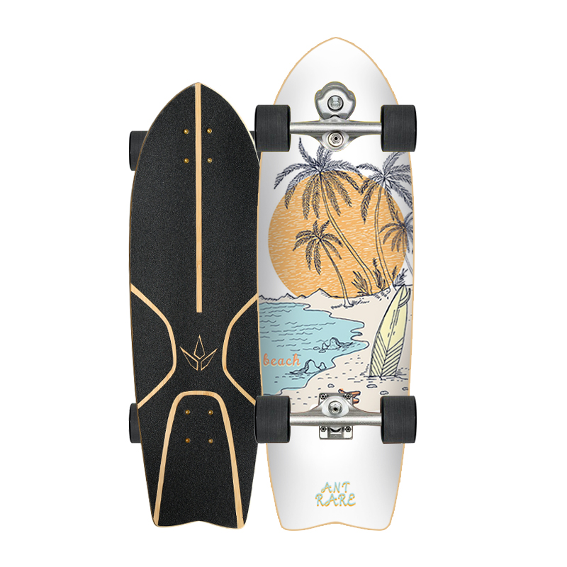 Beach-5.0 system